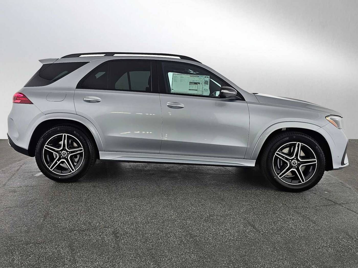 2026 Mercedes-Benz GLE-Class
