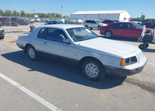 1985 FORD Thunderbird