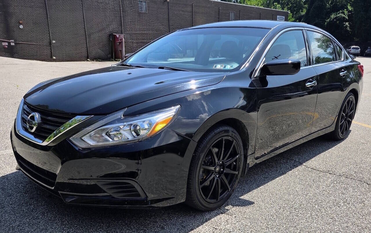 2016 NISSAN Altima
