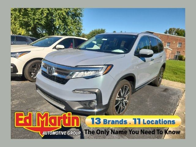 2022 HONDA Pilot