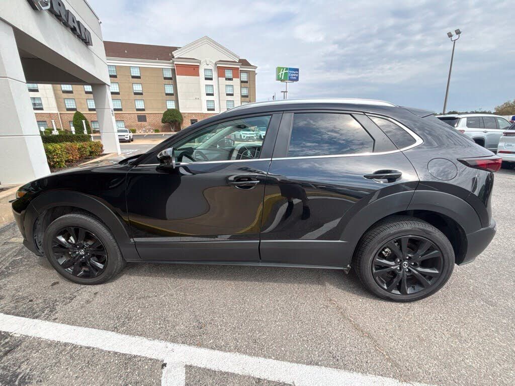 2025 MAZDA CX-30