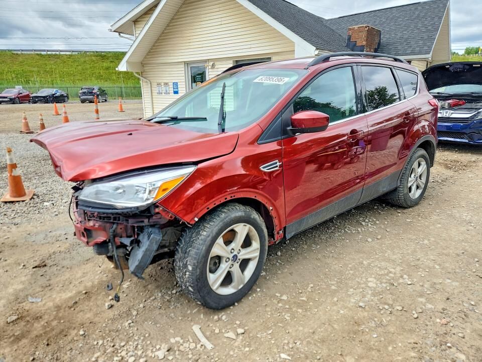 2014 FORD Escape