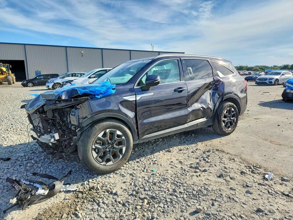 2025 KIA Sorento