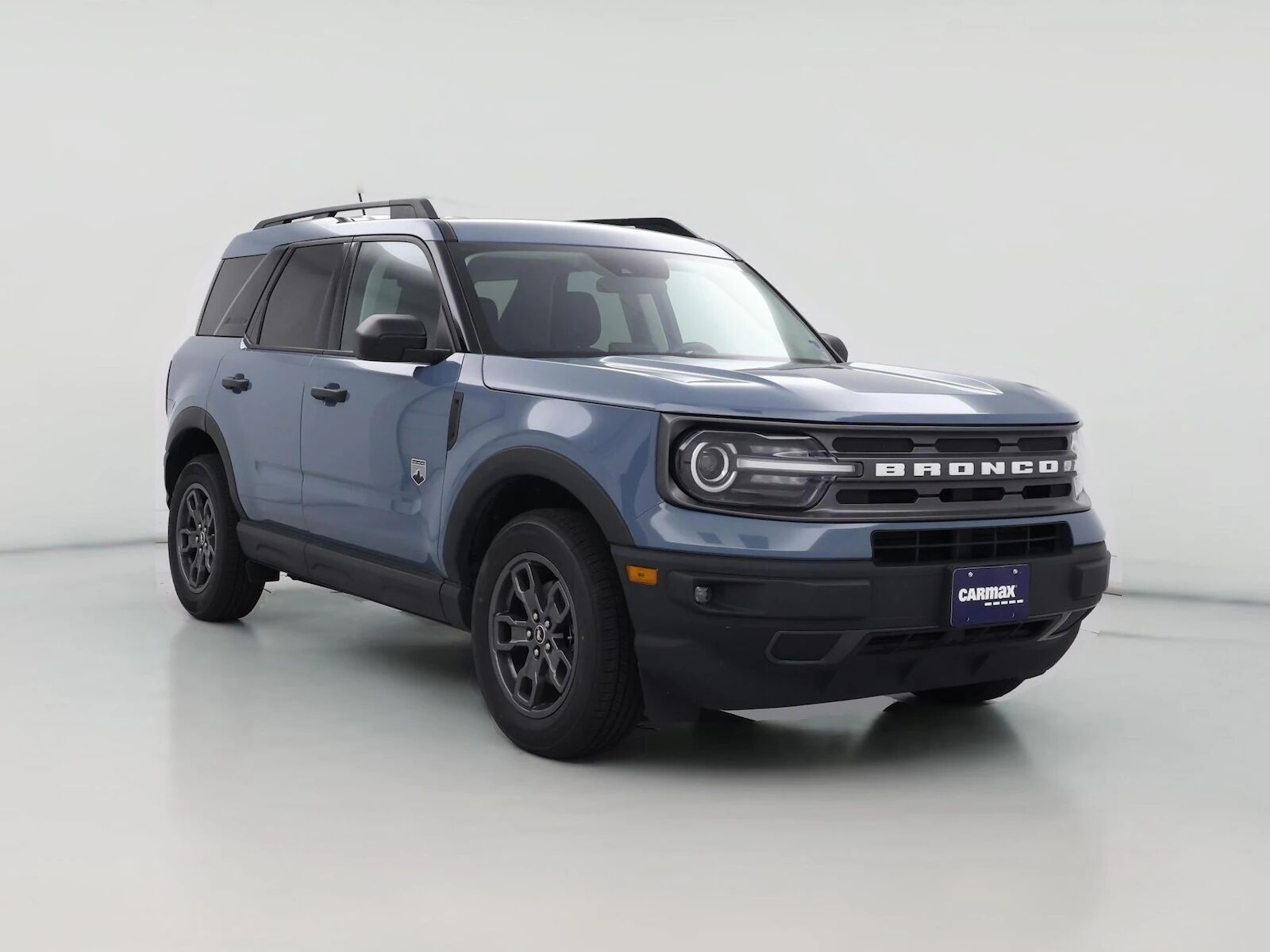2021 FORD Bronco