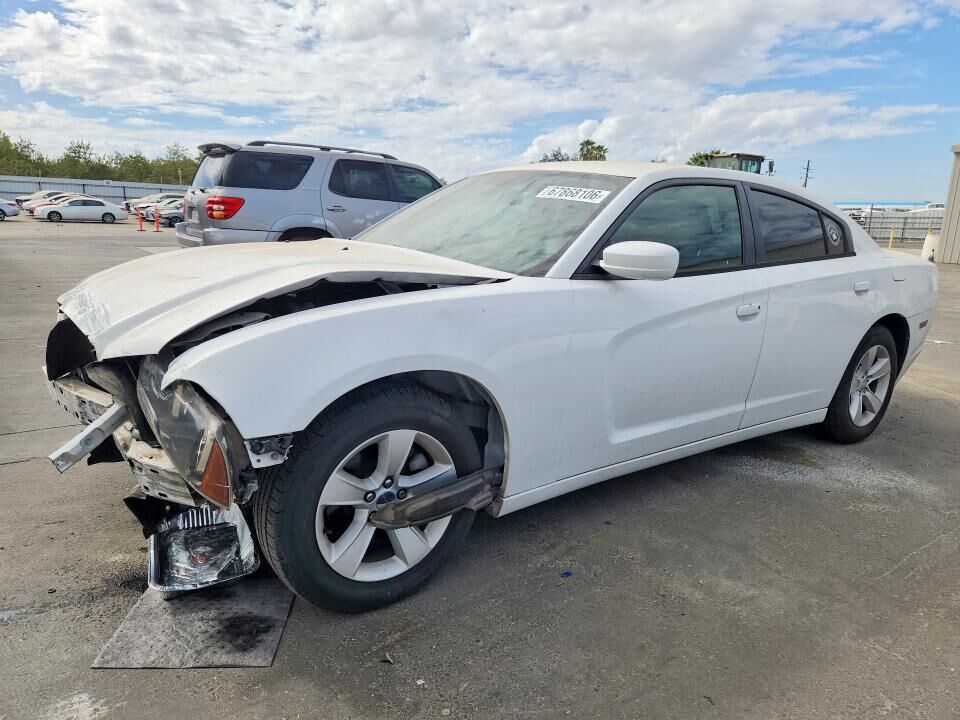 2014 DODGE Charger