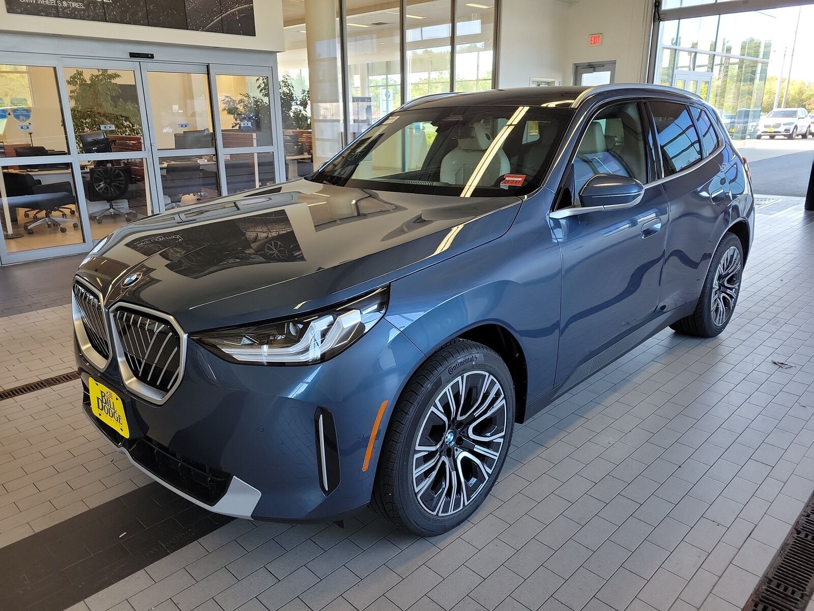 2026 BMW X3