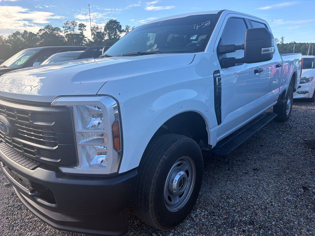 2026 FORD F-250