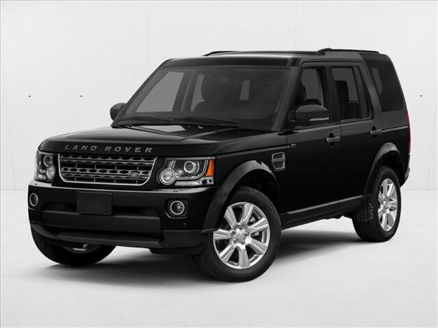 2016 LAND ROVER LR4