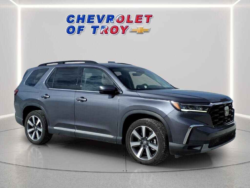 2023 HONDA Pilot