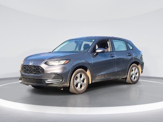 2025 HONDA HR-V