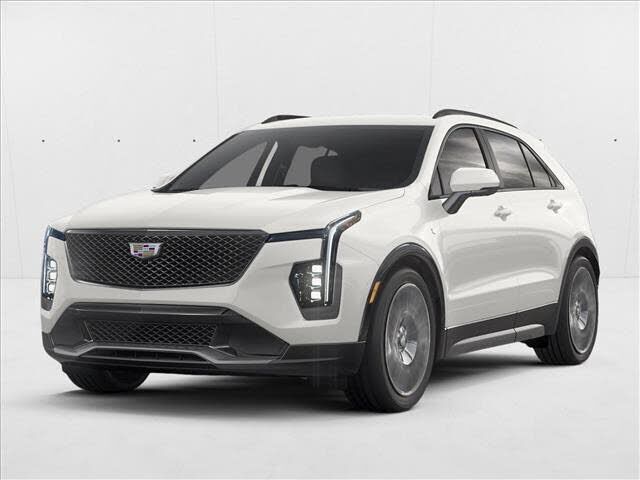 2024 CADILLAC XT4