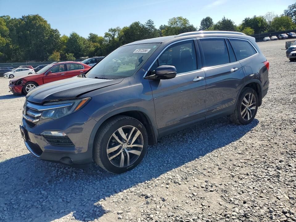 2018 HONDA Pilot