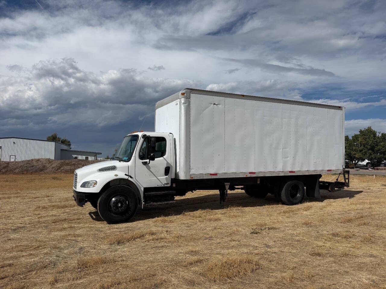2009 FREIGHTLINER M2