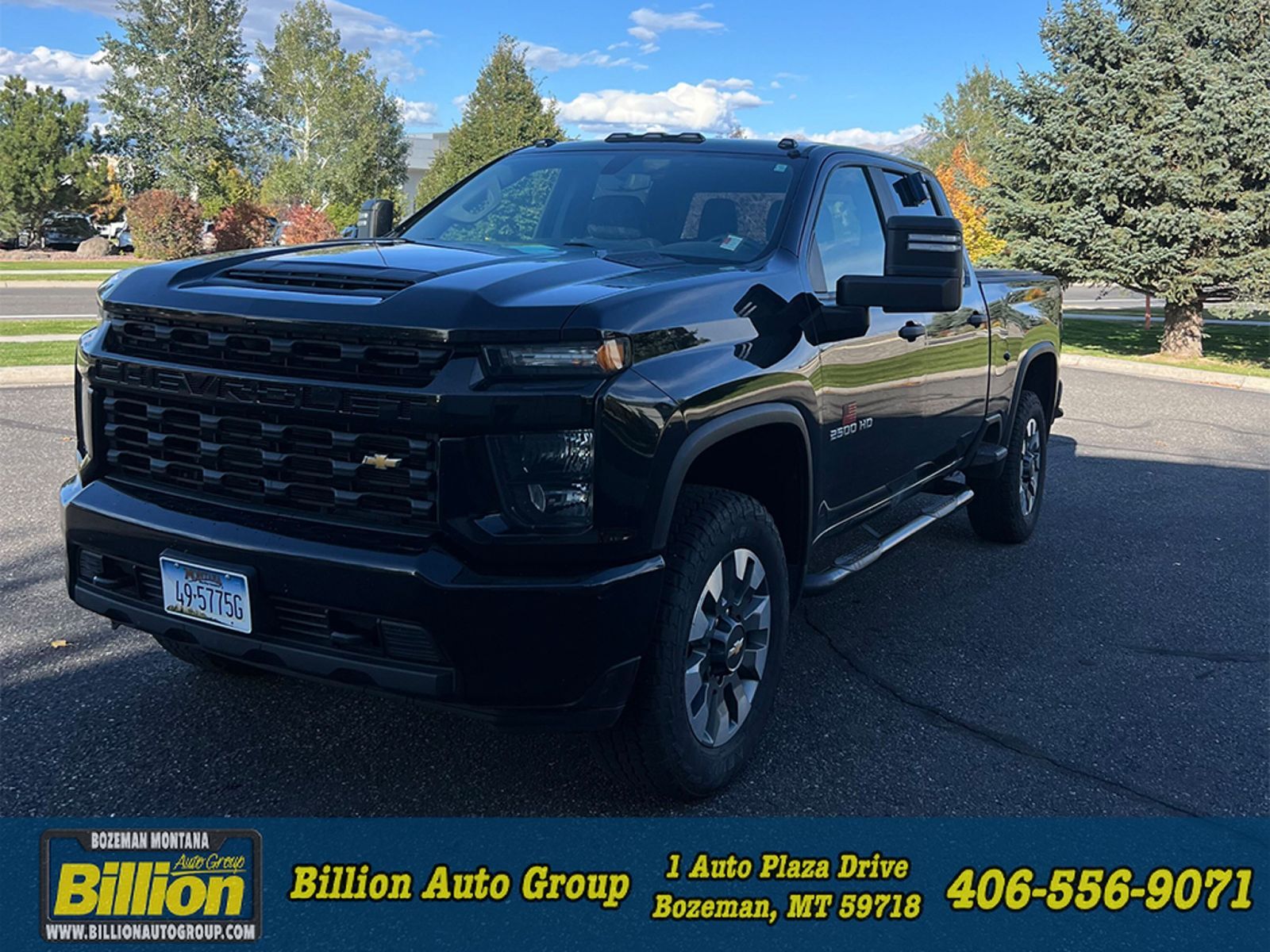 2023 CHEVROLET Silverado HD