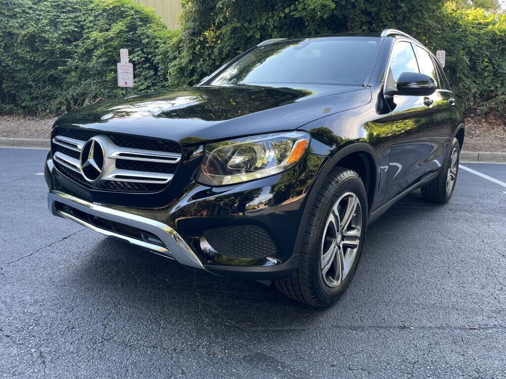 2016 MERCEDES-BENZ GLC-Class