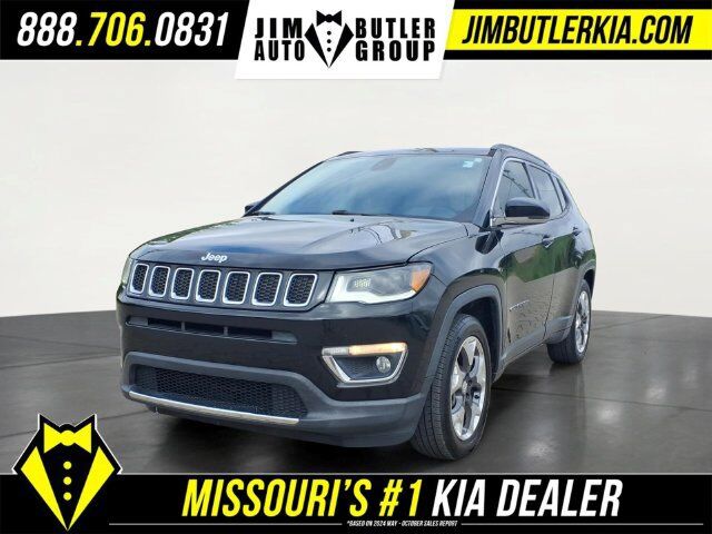 2019 JEEP Compass