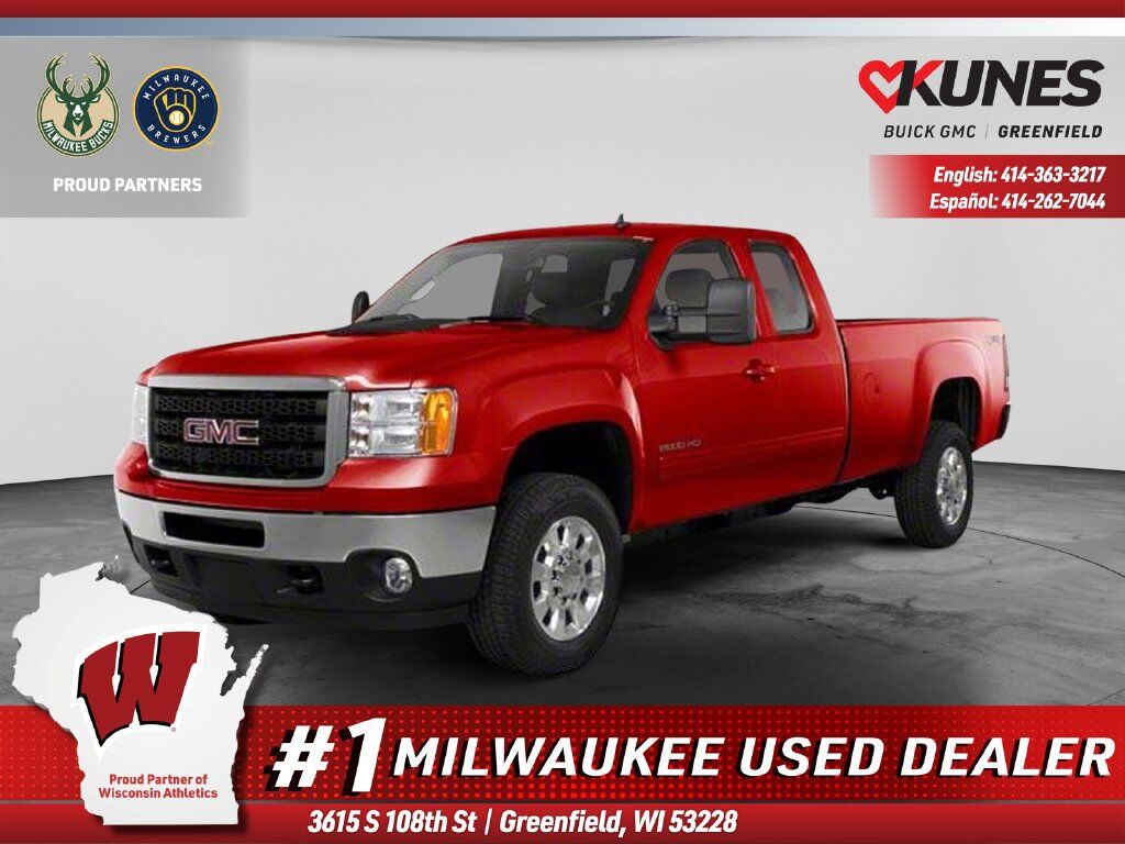 2013 GMC Sierra