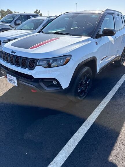 2023 JEEP Compass