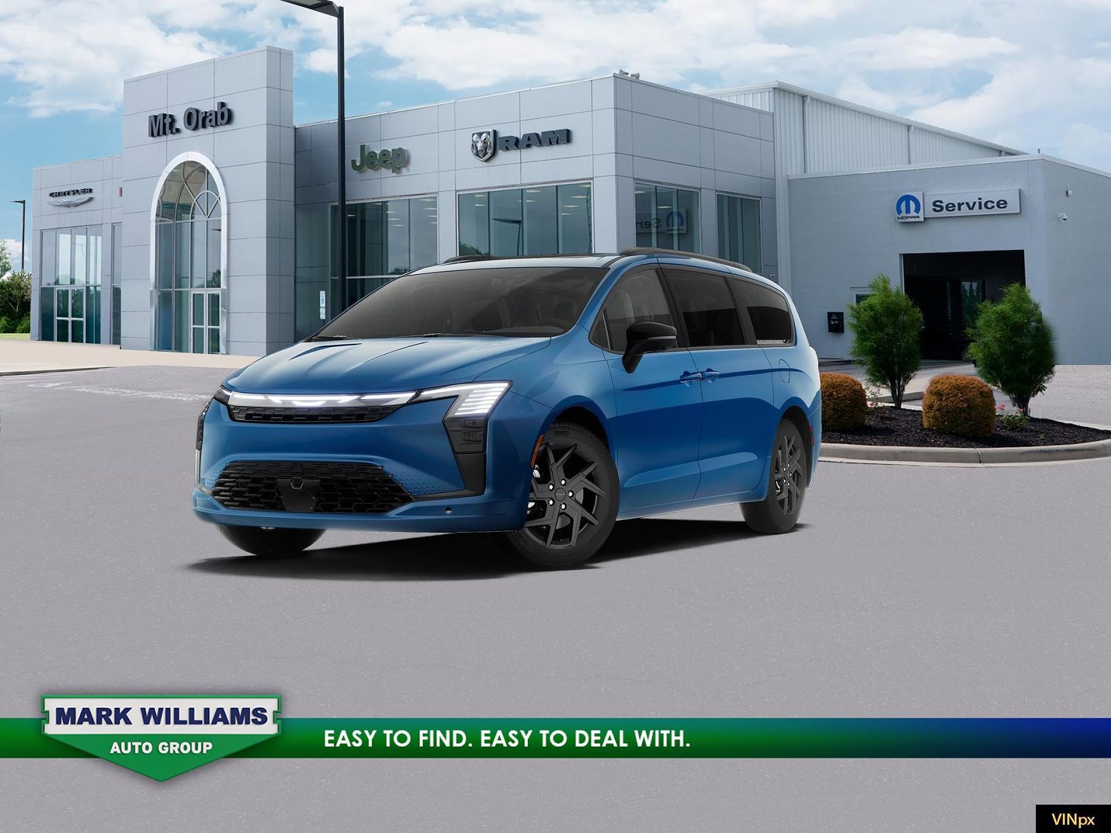2027 CHRYSLER Pacifica