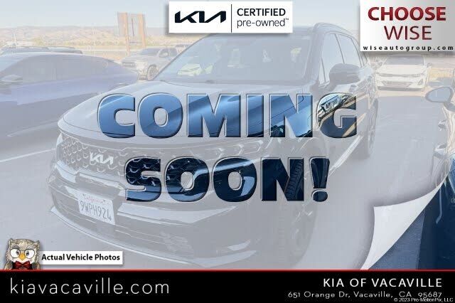 2022 KIA Sorento