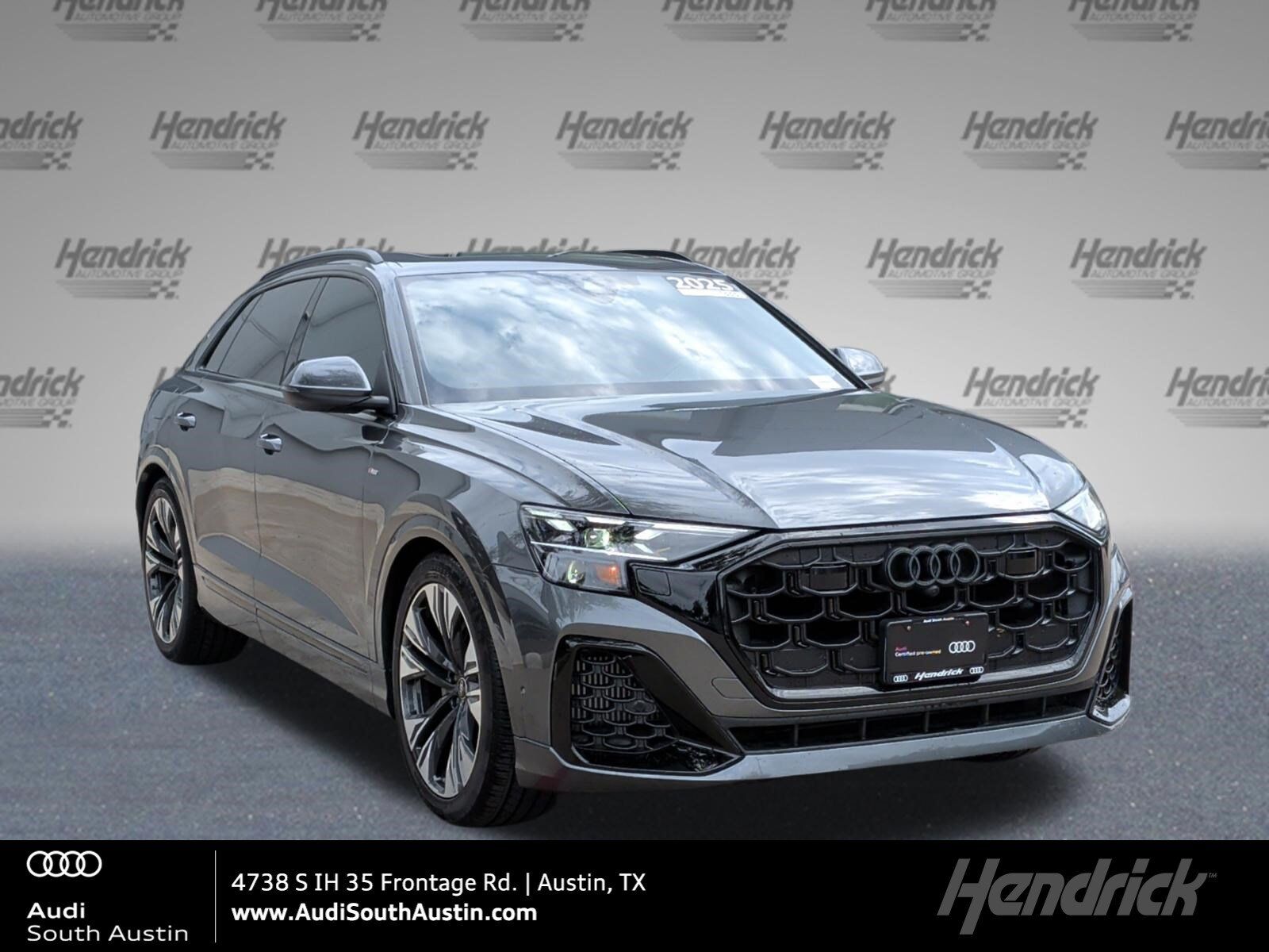 2025 AUDI Q8