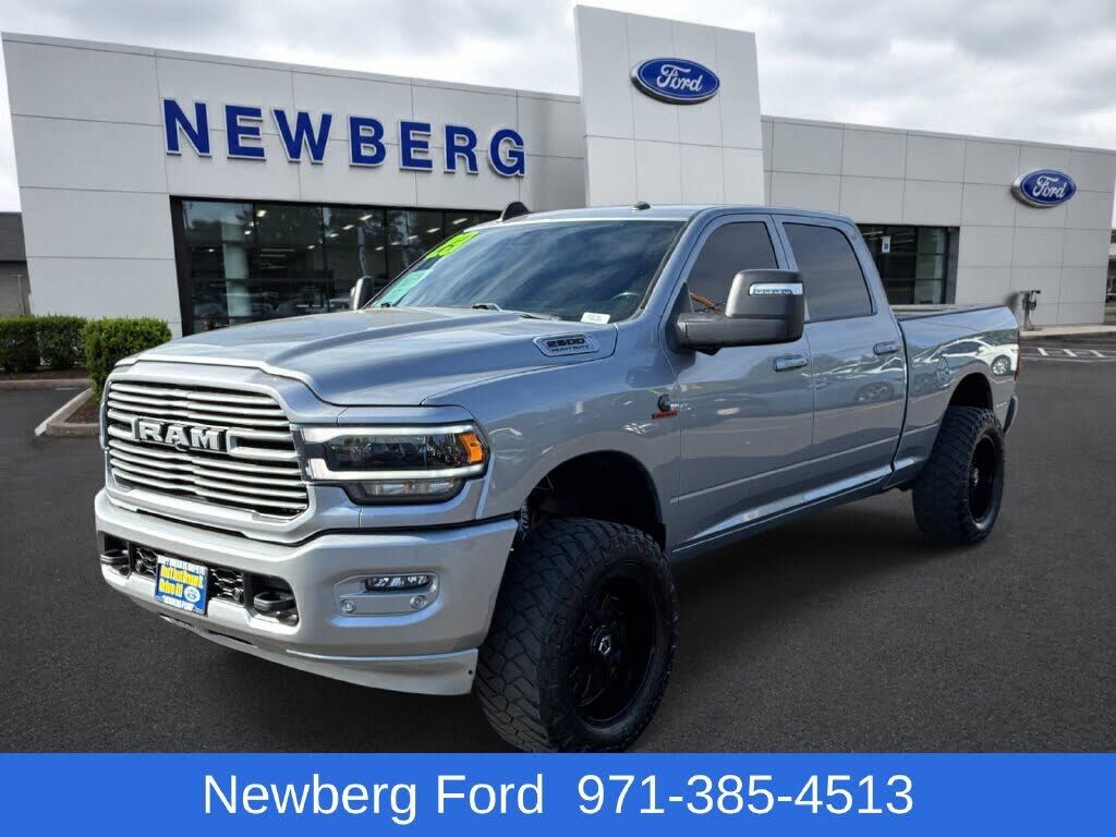 2023 RAM 2500