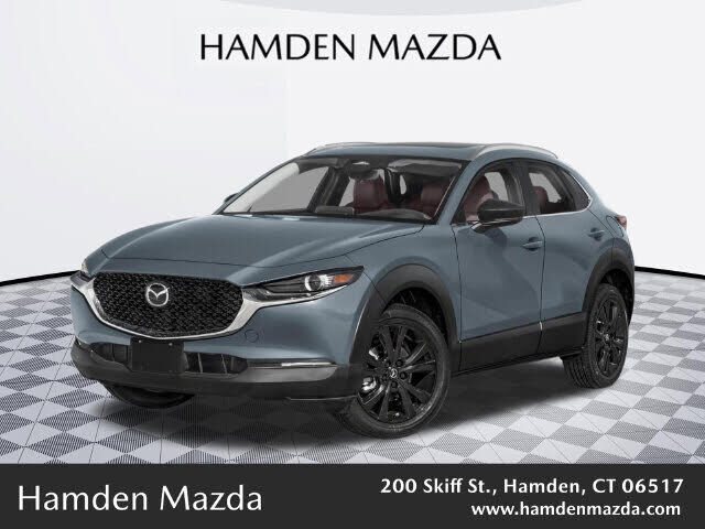 2025 MAZDA CX-30