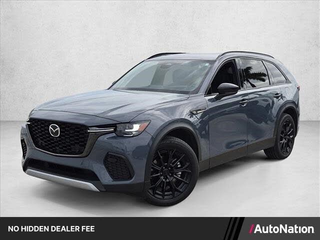 2026 MAZDA CX-70