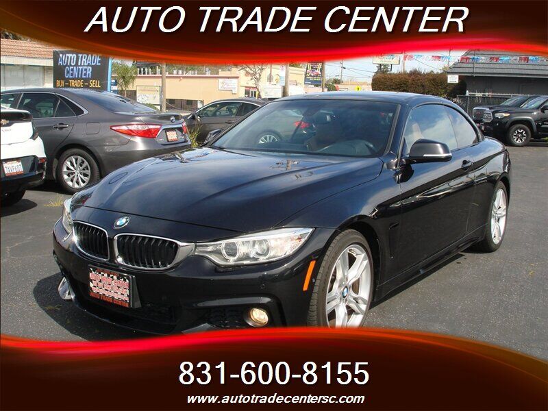 2016 BMW 4 Series