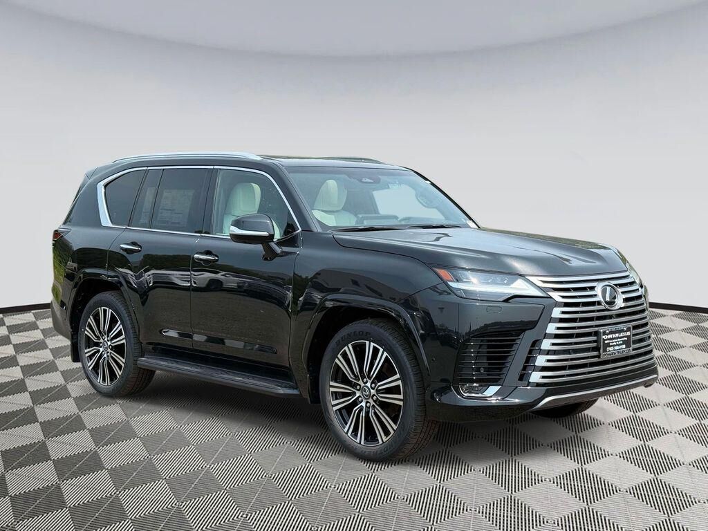 2026 LEXUS LX