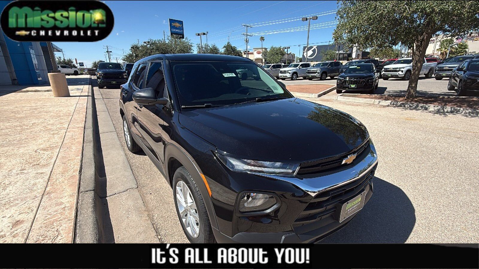 2022 CHEVROLET Trailblazer