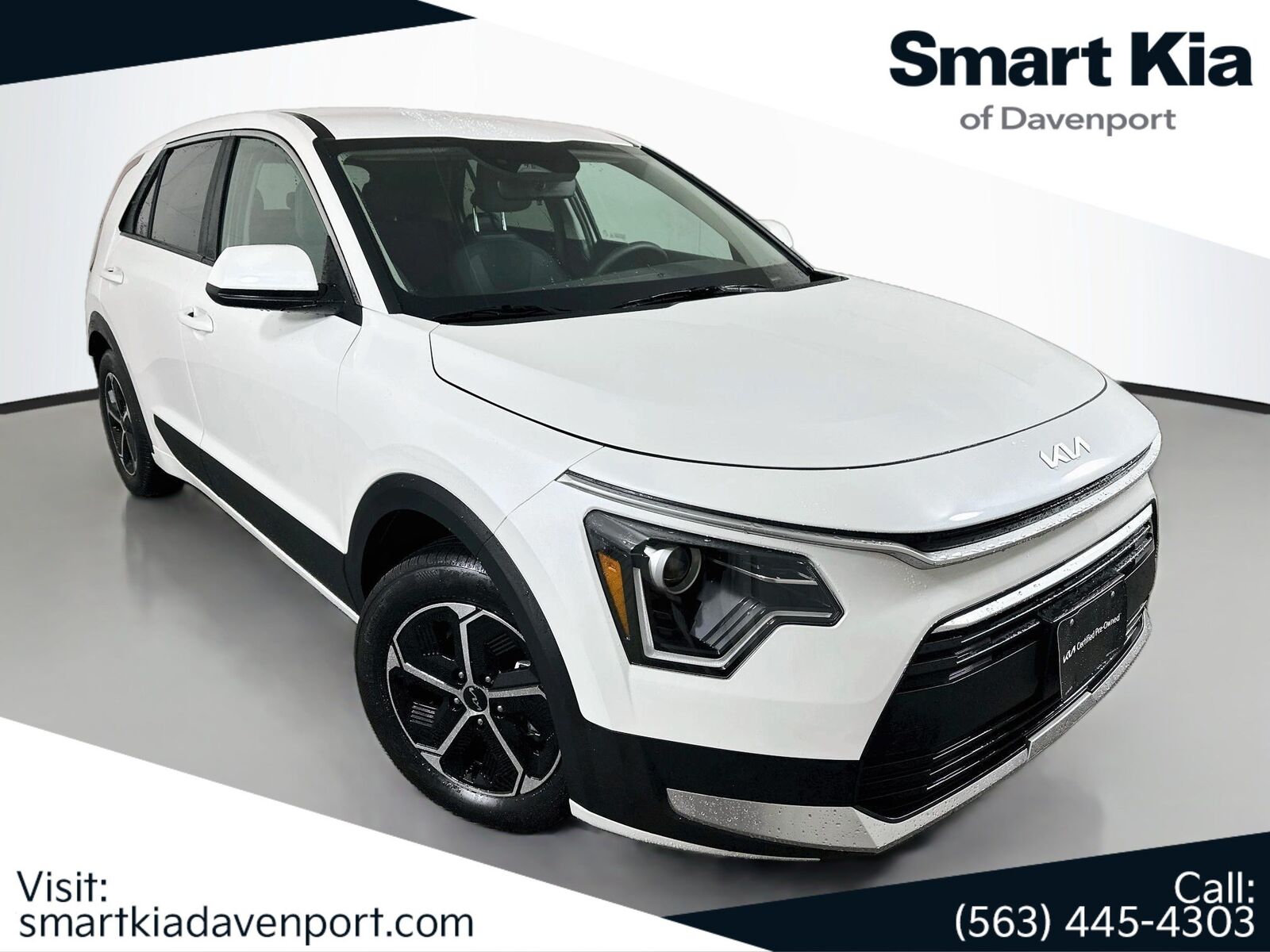 2026 KIA Niro