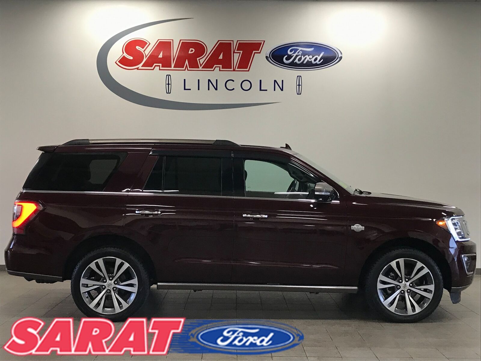 2021 FORD Expedition