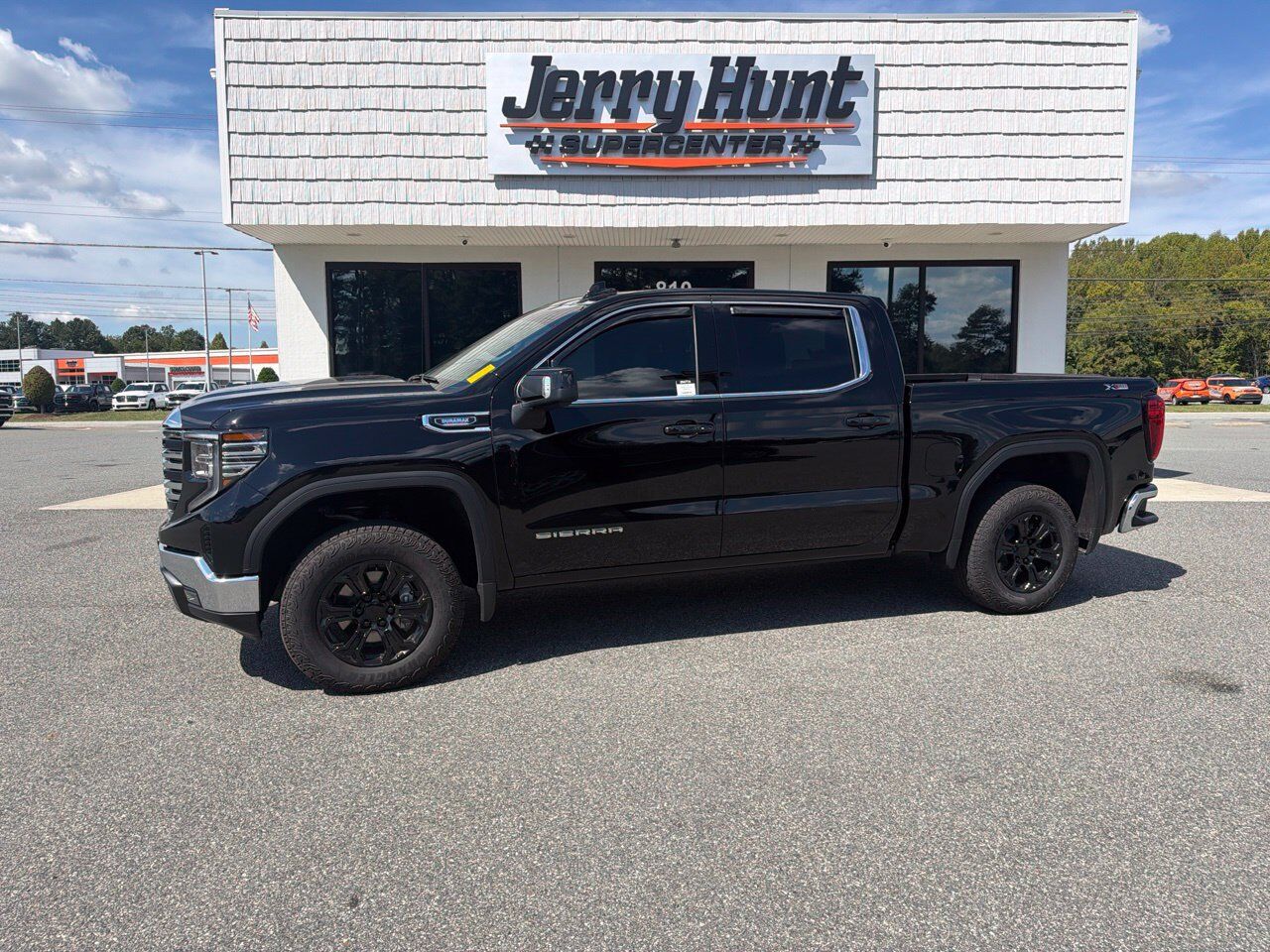 2026 GMC Sierra