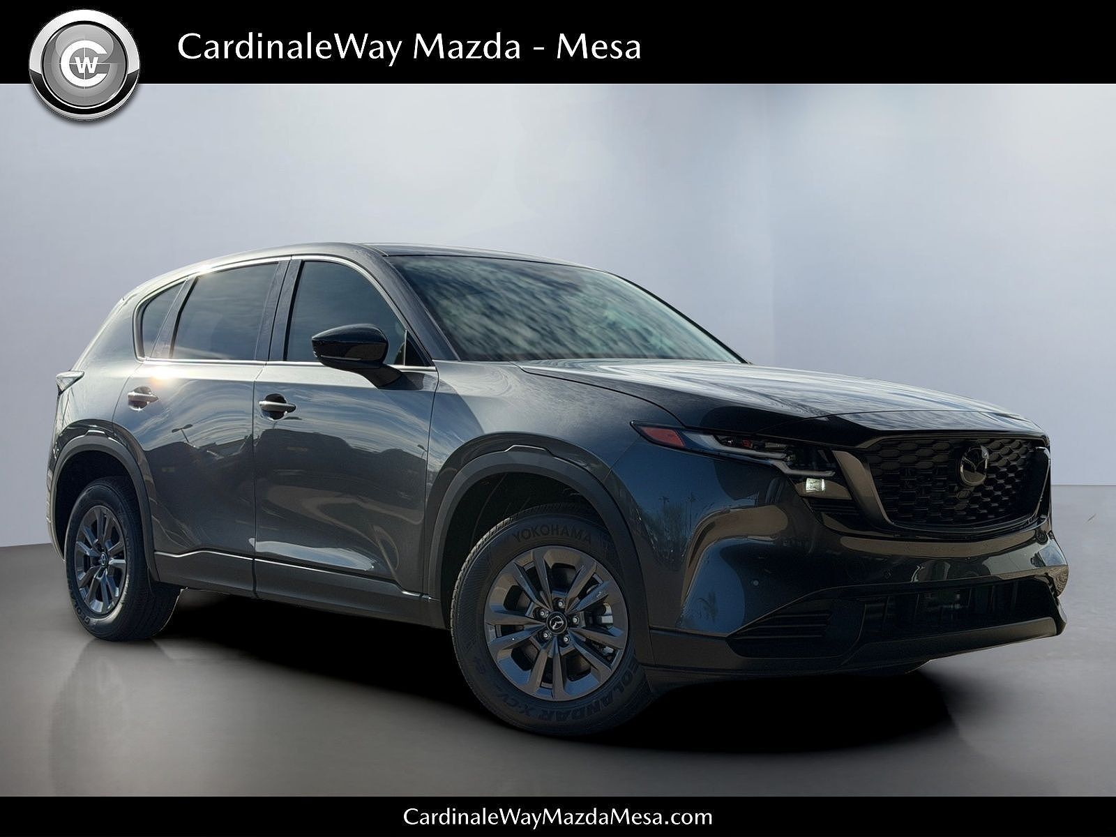 2026 MAZDA CX-5