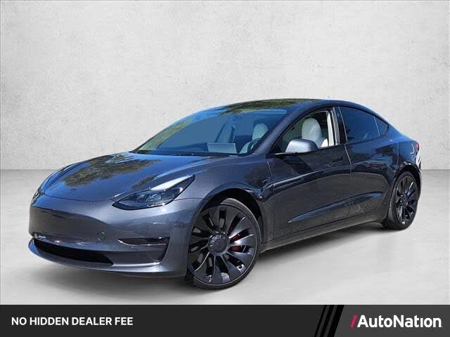 2023 TESLA Model 3