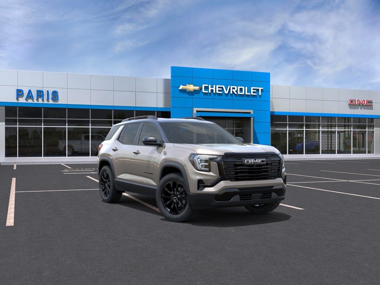 2027 GMC Terrain