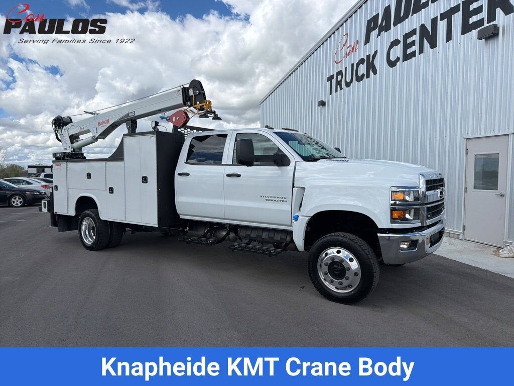 2025 GMC Silverado Medium Duty