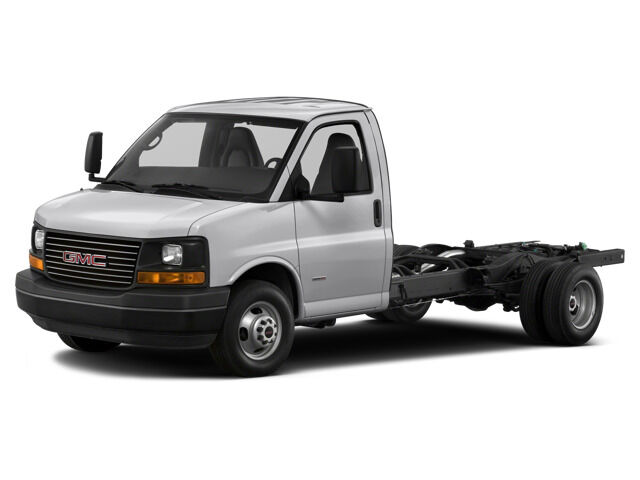 2015 GMC Savana