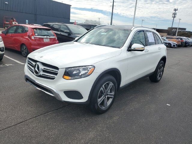 2018 Mercedes-Benz GLC-Class