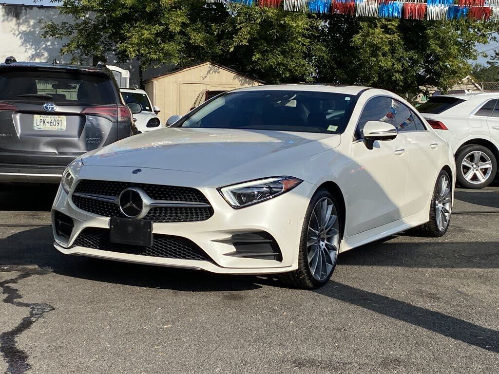 2019 Mercedes-Benz CLS-Class