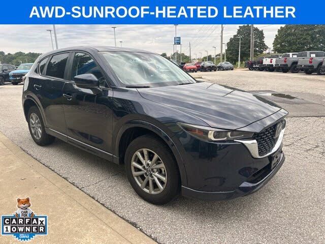 2025 MAZDA CX-5