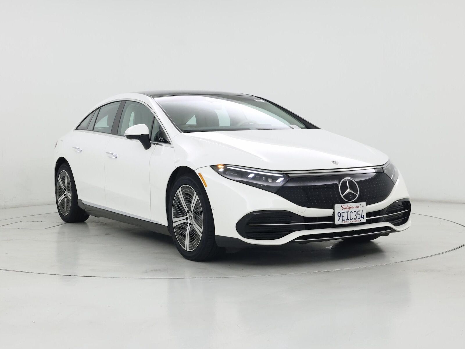2023 Mercedes-Benz EQS-Class Sedan