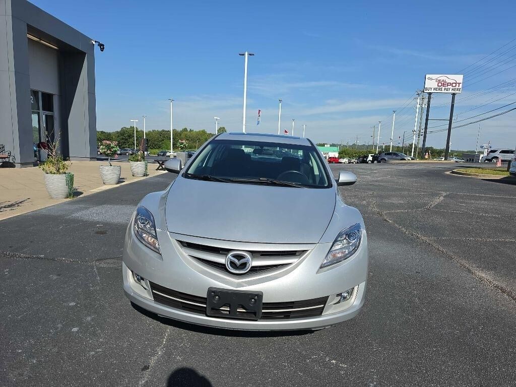 2010 MAZDA Mazda6