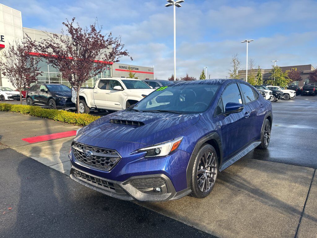 2023 SUBARU WRX