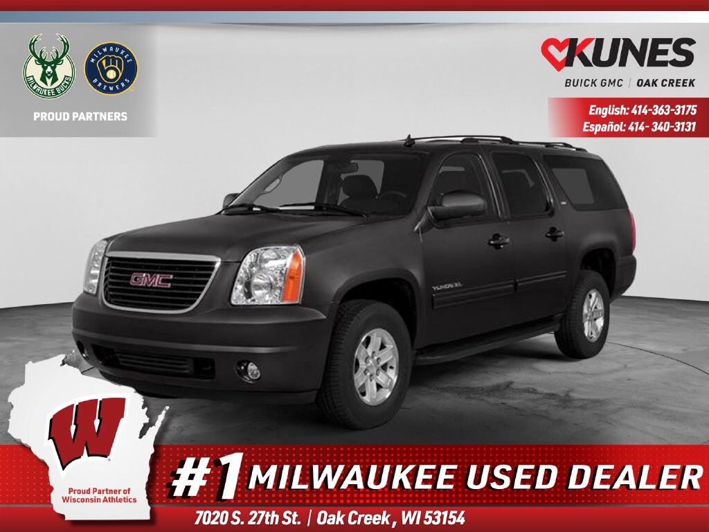 2014 GMC Yukon