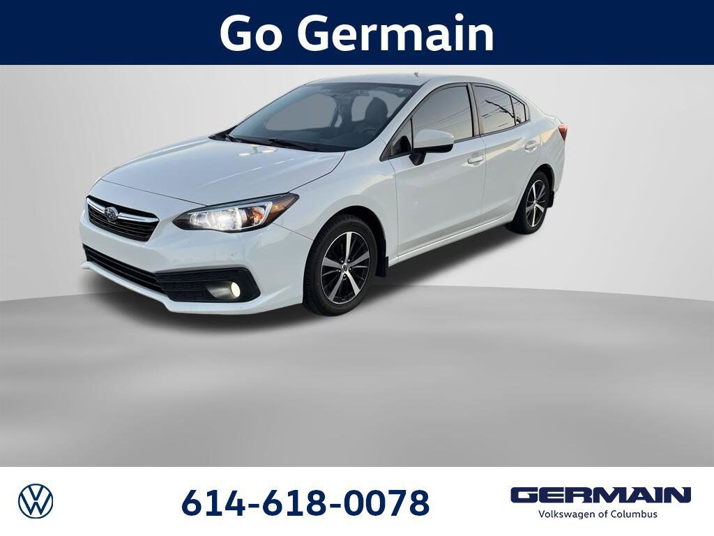2020 SUBARU Impreza