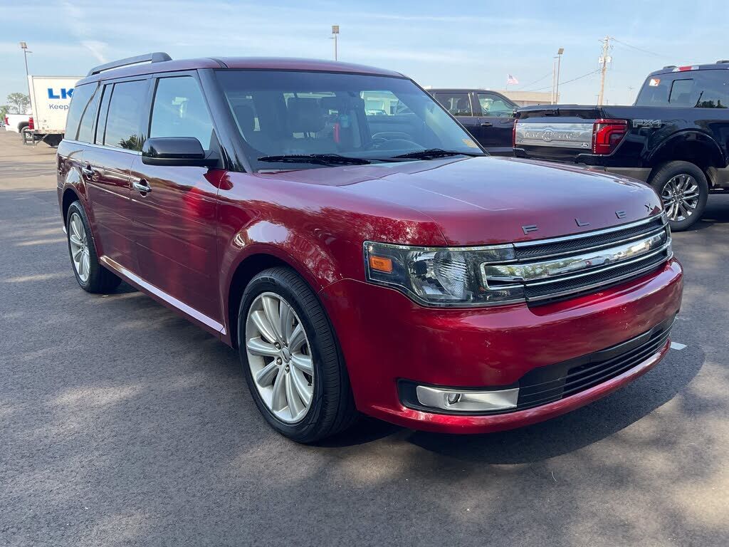 2018 FORD Flex