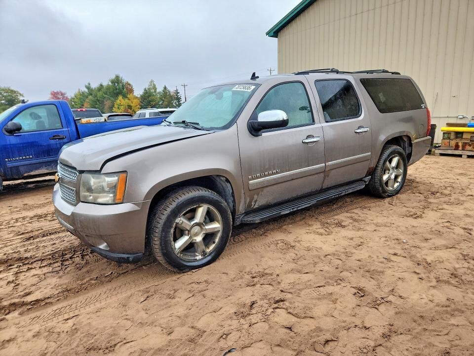 2012 CHEVROLET Suburban