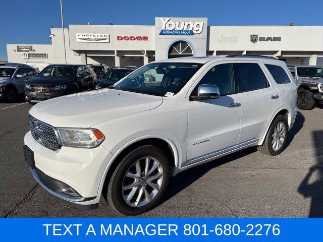 2020 DODGE Durango